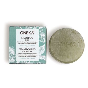 White Pine Shampoo Bar