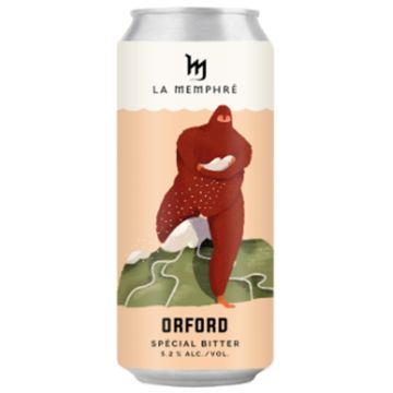 Craft beer - La Orford