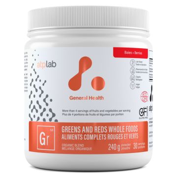 Berries Flavour Greens and Reds Whole Foods 30 Servings