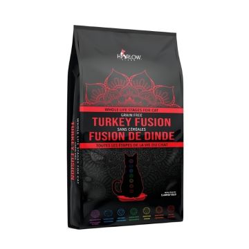 Natural cat food - Turkey Fusion