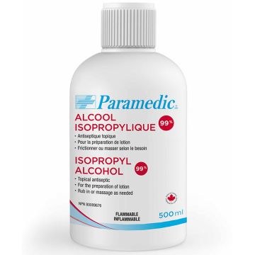 Isopropyl alcohol 99 %