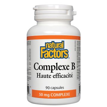 Hi Potency B Complex 50 mg - Metabolism