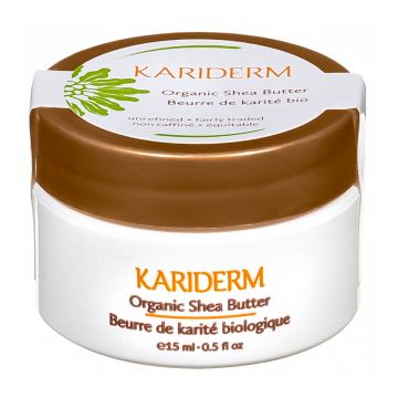 Organic Fair Trade Shea Butter