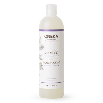 Angelica and Lavender Shampoo