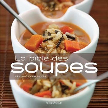 La bible des soupes