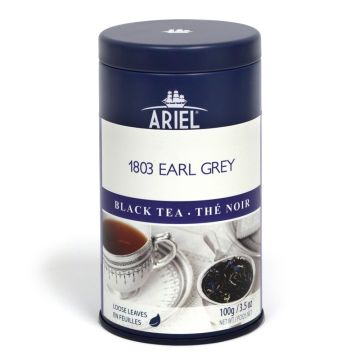 Thé noir en feuilles - 1803 Earl Grey