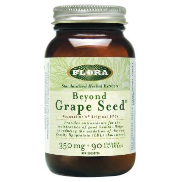 Nutritional Supplements - Beyond Grape Seeds