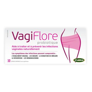 Feminine care - VagiCare