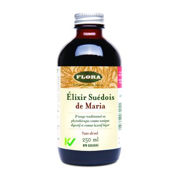 Herbal Liquids - Sweden Elixir Original (Without alcohol)