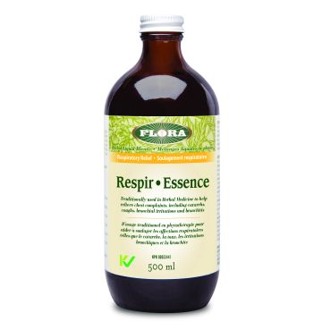 Herbal Liquid Blends - Respir Essence