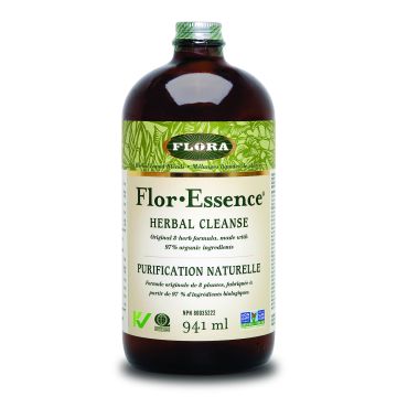 Flor-Essence - Blend of plant extracts