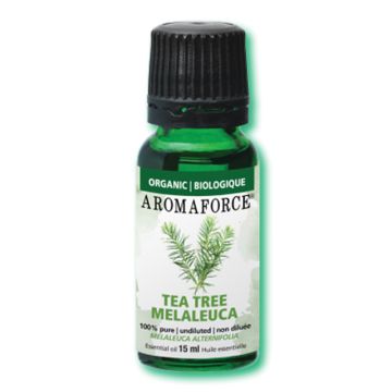 Essential oil 100% pure organic  - Tea tree