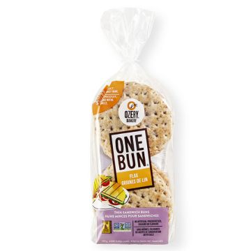 Onebun - Graines de lin