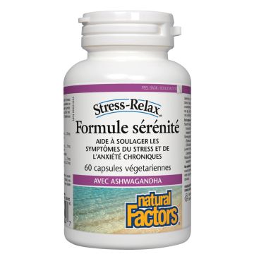 Serenity Formula Stress-Relax