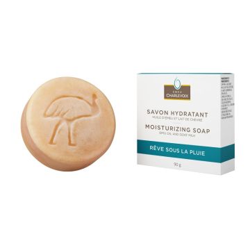 Moisturizing Soap Rêve sous la pluie