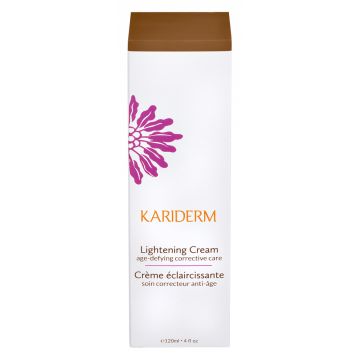 Crème éclaircissante Soin correcteur anti-âge
