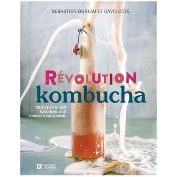 Révolution kombucha : Tout ce qu'il faut savoir pour le brasser vous-même