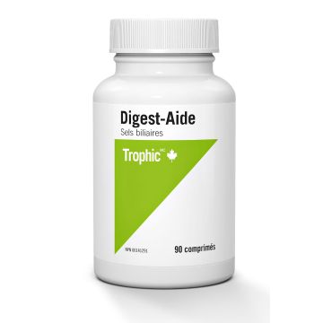 Digest-aid - Bile Salts for Digestion