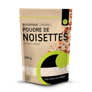Organic Hazelnut Powder