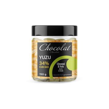 Chocolate - Yuzu 34% Cocoa