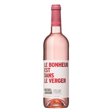 Cidre léger - Le bonheur est dans le verger Rosé