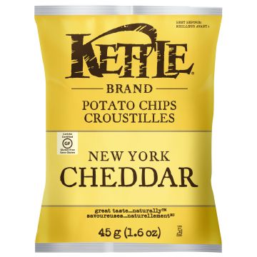 Croustilles - Cheddar