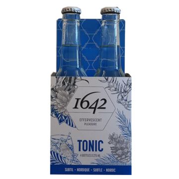 Tonic Sparkling Drink