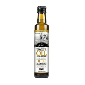 Oil – Camelina