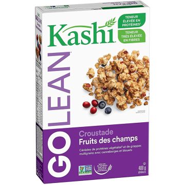 GoLean - Toasted berry cereals