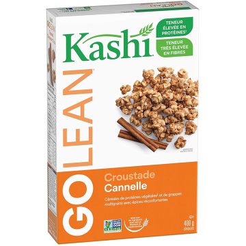 GoLean - Toasted cinnamon cereals