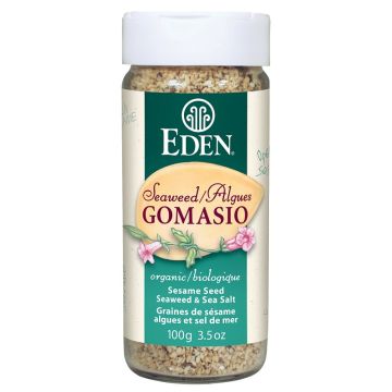 Organic Sesame Seed Seaweed Sea Salt Gomasio 