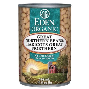 Organic Great Northern Beans