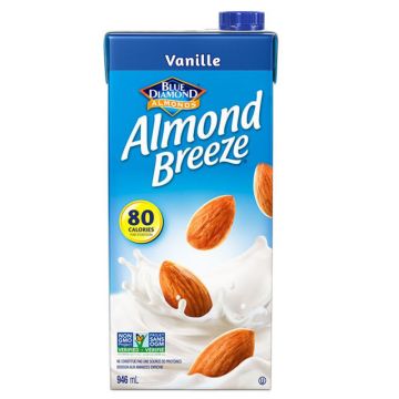 Almond drink - Vanilla x12