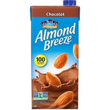 Almond drink - Chocolate x12