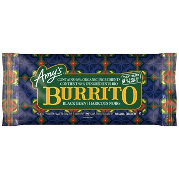 Burrito Black Beans