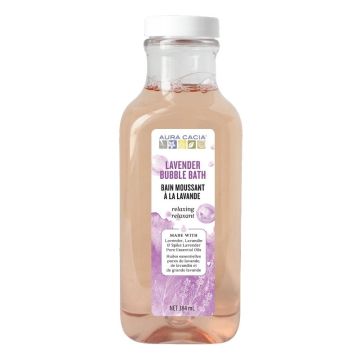Lavender Relaxing Bubble Bath