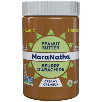 Organic Peanut butter - Creamy