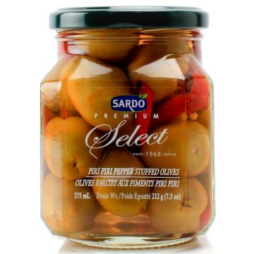 Piri Piri Pepper Stuffed Olives