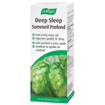 Stress and sleep - Deep sleep