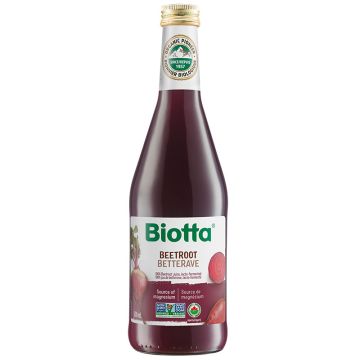 Organic Beetroot Juice