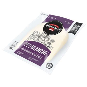 Fromage de chèvre Patte Blanche sans lactose 30%