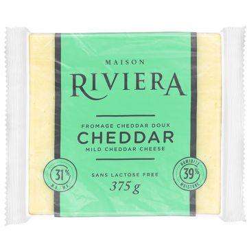 31% Lactose-free Mild Cheddar