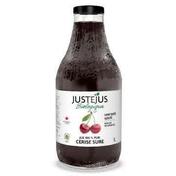 Organic juice - Sour cherry