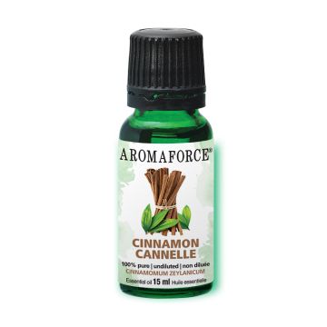 Essential oil 100% pure  - Cinnamon.