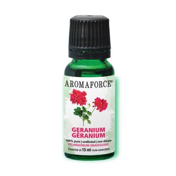 Essential oil 100% pure - Geranium