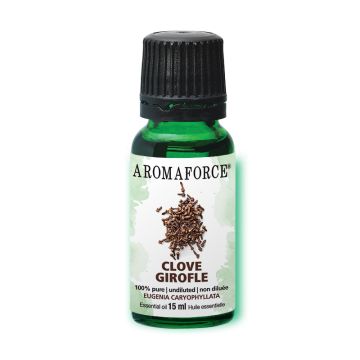 Essential oil 100% pure  -  Cloves