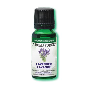 Essential oil 100% pure organic - Lavander