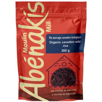 Organic Wild Canadian Rice