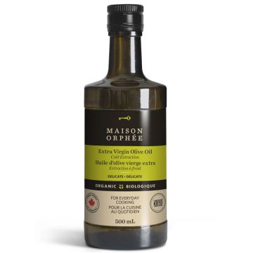 Organic Extra Virgin Delicate Olive Oil