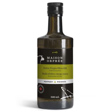 Extra Virgin Peppery Olive Oil - Tasting Series